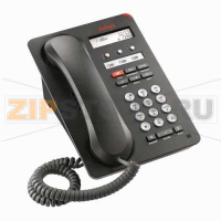 Телефон 1603-I IP DESKPHONE ICON ONLY