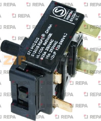 ПЕРЕКЛЮЧАТЕЛЬ ТЕМПЕРАТУРЫ 