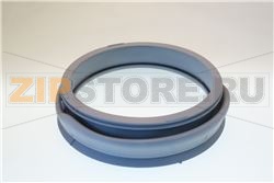 DOOR BELLOW SEAL MIELE SUITABLE FOR 9046 