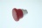 PULSANTE A FUNGO ROSSO D.22
