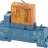 РЕЛЕ FINDER 40.31 10A 230V НА ЦОКОЛЕ - РЕЛЕ FINDER 40.31 10A 230V НА ЦОКОЛЕ