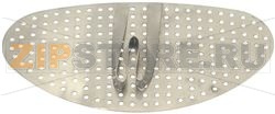 STAINLESS STEEL PAN FILTER 