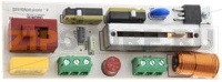 ELECTRONIC BOARD WHIRLPOOL 481221458093