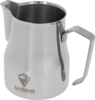 MILK JUG SANREMO WITH SPOUT 0.50 L