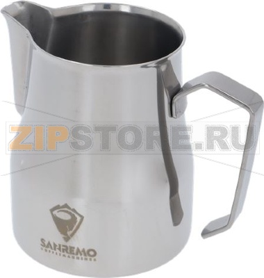 MILK JUG SANREMO WITH SPOUT 0.50 L 