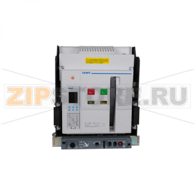 Выключатель автоматический 630 А, 85 кА, воздушный Chint NA8-2500H-630M/4P 