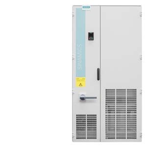 SINAMICS G120P Converter cabinet unit, AC/AC 380-480V 3AC, 50/60 Hz Rated power: 110kW 6-pulse supply without power recovery Cabinet version type A EMC standard: 2nd environment, Category C3 Siemens 6SL3710-1PE32-1AB0 