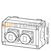 BD01-GK2X/CEE163CEE165 TAP-OFF UNIT Siemens BVP:034290
