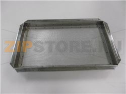 FILTRO PER CONTENITORE RACCOLTA OLIO 