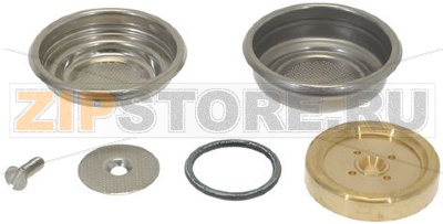 KIT ADATTATORE PER PASTICCA SU GRUPPO 