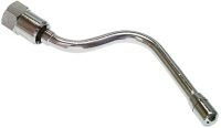 TUBO VAPORE COMPLETO INOX