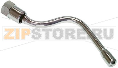 TUBO VAPORE COMPLETO INOX 