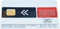 СМАРТ-КАРТА IN/OUT 2G