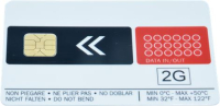 СМАРТ-КАРТА IN/OUT 2G