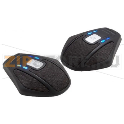 Микрофон выносной, 2 шт Avaya 700501539 
