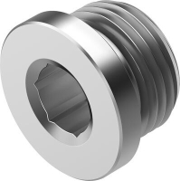 Винт крепежный Festo NPQR-BK-G38