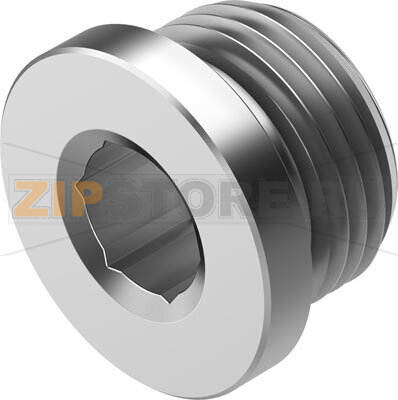 Винт крепежный Festo NPQR-BK-G38 