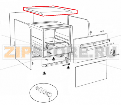 Pann. sup. s18-s021-s23-s025 inc inox441 Silanos S 021    Pann. sup. s18-s021-s23-s025 inc inox441 Silanos S 021Запчасть на сборочном чертеже под номером: 1Название запчасти на итальянском языке:&nbsp;Pann. sup. s18-s021-s23-s025 inc inox441 Silanos S 021