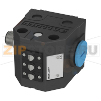 Датчик положения последовательный механический Balluff BNS048L