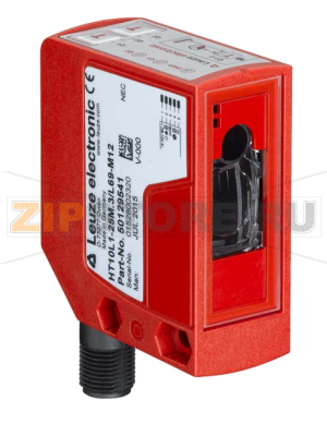 Датчик оптический Leuze HT10L1.3/L66-M12 
