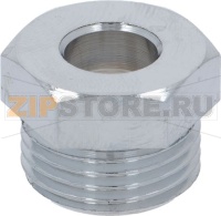 FITTING CHROME-PLATED GRUPPO IZZO