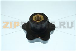 VOLANTINO V1/40/BFC M8 NERO 