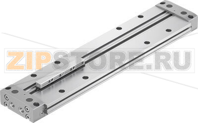 Привод линейный Festo DLGF-G-20-500-PPSA 