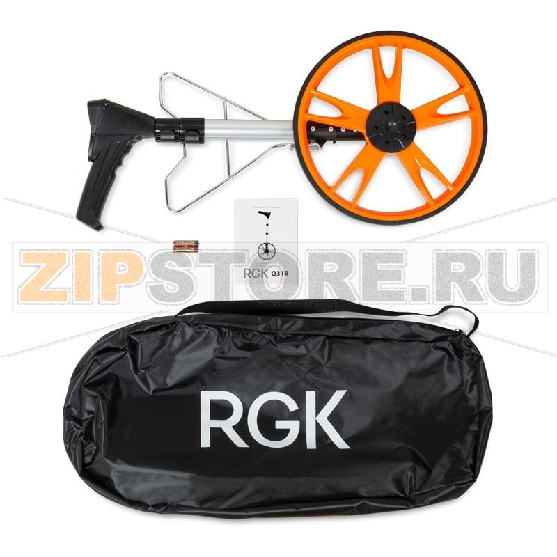 Колесо дорожное RGK Q318 