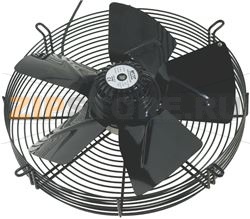 ВЕНТИЛЯТОР ДВИГАТЕЛЯ R09R-3532A-4M-4200 