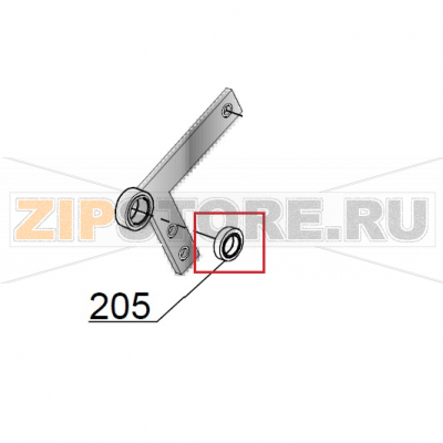 Подшипник 6002 DDU NSK DIHR HT 11 Подшипник 6002 DDU NSK DIHR HT 11Запчасть на деталировке под номером: 205Название запчасти на английском языке: Bearing DIHR HT 11