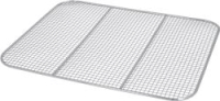 CRUMB SCREEN CHROME-PLATED 325x400 mm