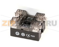 RELÈ, TRANSISTORIZZATO, DOPPIO, 25 A