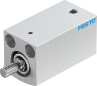 Пневмоцилиндр короткоходовой Festo AEVC-16-25-A-P