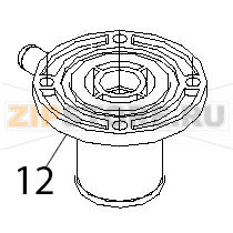 Bushing Fagor AD-120B Bushing Fagor AD-120BЗапчасть на деталировке под номером: 12Название запчасти Fagor на английском языке: Bushing AD-120B.