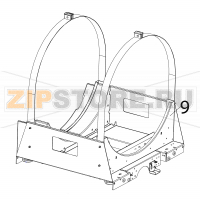 Complete cradle Fagor LA-18 TP2 E