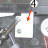 Printheadrelease lever Zebra P310i