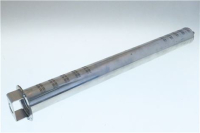 RAMPE BRULEUR L 520 mm