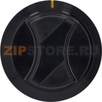 ЧЕРНАЯ РУЧКА Ø 56 ММ