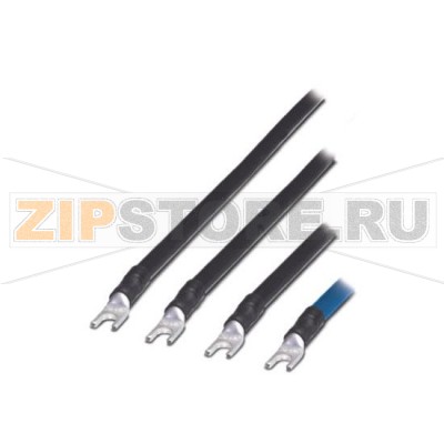 Комплект перемычек для кабельной разводки Phoenix Contact MPB SET VAL-CP-3S состоит из трех гибких перемычек длиной 15 см с черной изоляцией и одной перемычки длиной 27 см с синей изоляцией.Минимальный заказ: 1 шт.Упаковка: 1 шт.