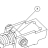 Слайдер нижний Datamax A-4310 RH