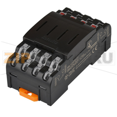Блок клеммный, релейный Autonics ABL-L04PQ-UN 