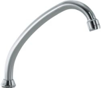 HU-spout spout ø 18mm spout length 140mm