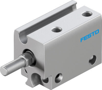 Пневмоцилиндр компактный Festo ADN-S-6-5-A-A