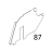 Sheet RH (wiring) Sato CT412LX DT