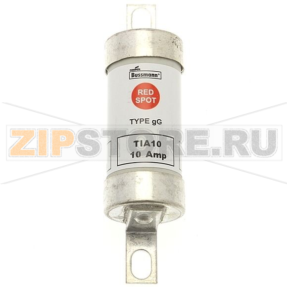 Предохранитель, 2 A, AC 660 В, DC 460 В, 80 кА, BS88/A2, 22x86 мм, gL/gG, BS Eaton 2A 660V AC/4 