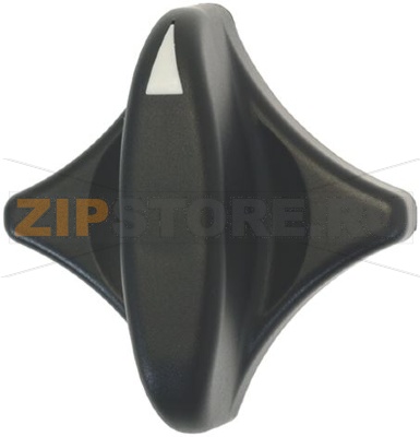 ЧЕРНАЯ РУЧКА ДЛЯ ГАЗОВОГО КРАНА 