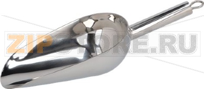 КОФЕЙНЫЙ СОВОК 365 МЛ ИЗ НЕРЖАВЕЮЩЕЙ СТАЛИ 