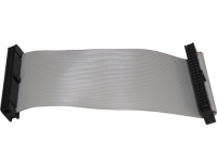 FLACHKABEL 40P 2-REIHIG L=100MM