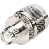Разъем обратный TNC, штекер N, 1 шт TRU Components 1579323