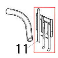 Sonda livello acqua Scotsman MV 600